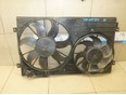 Вентилятор радиатора
