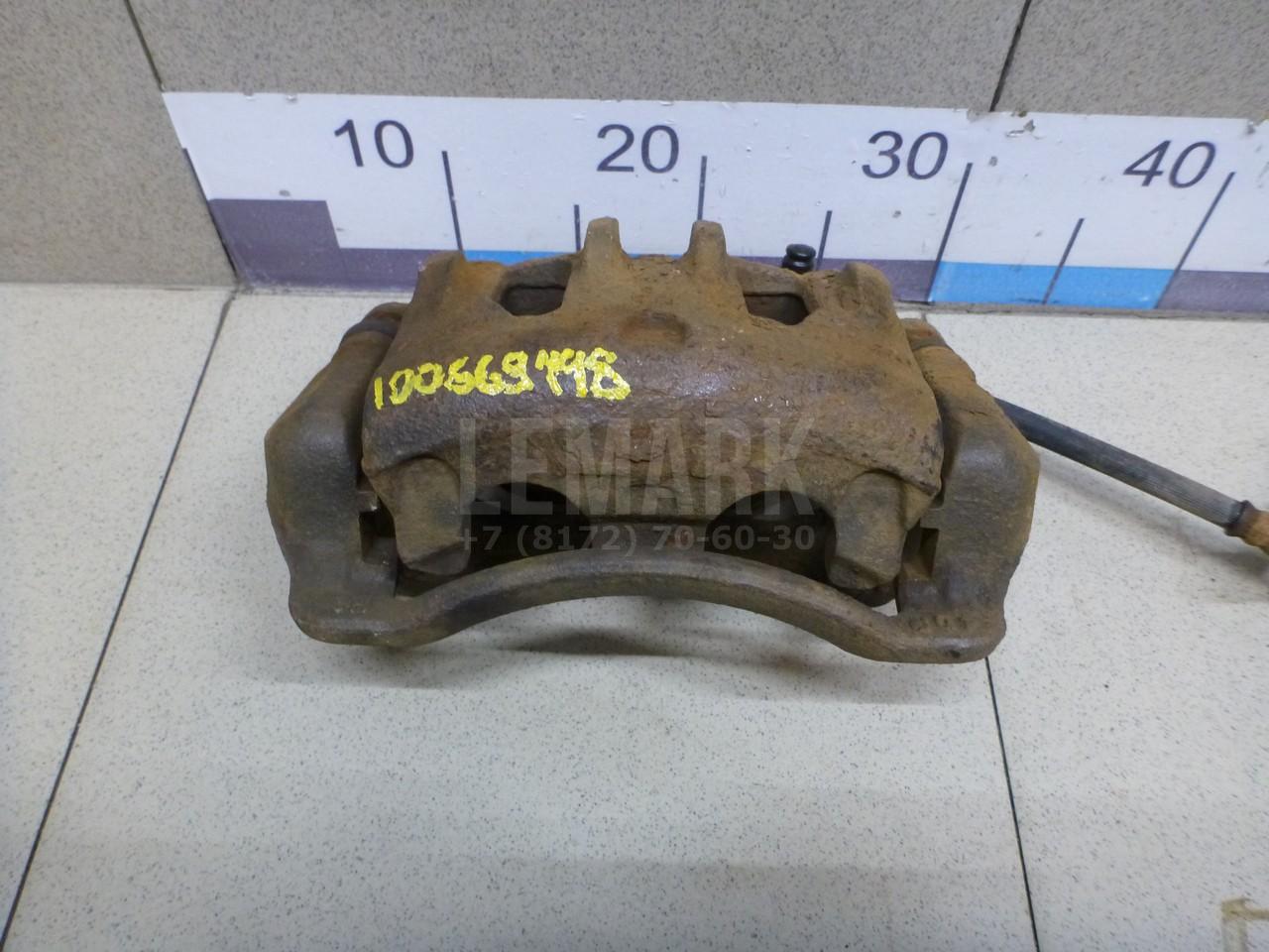 Суппорт тормозной передний правый 581902WA00 Hyundai-Kia