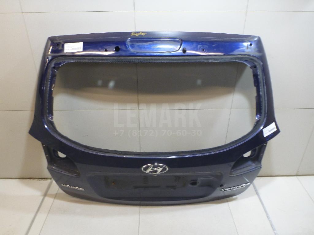 Дверь багажника 737002B600 Hyundai-Kia