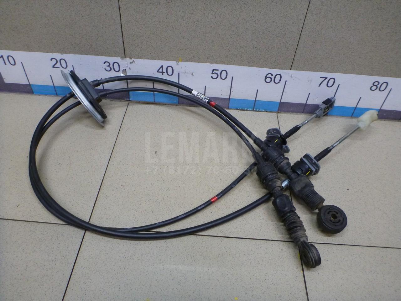 Трос КПП 437942P300 Hyundai-Kia
