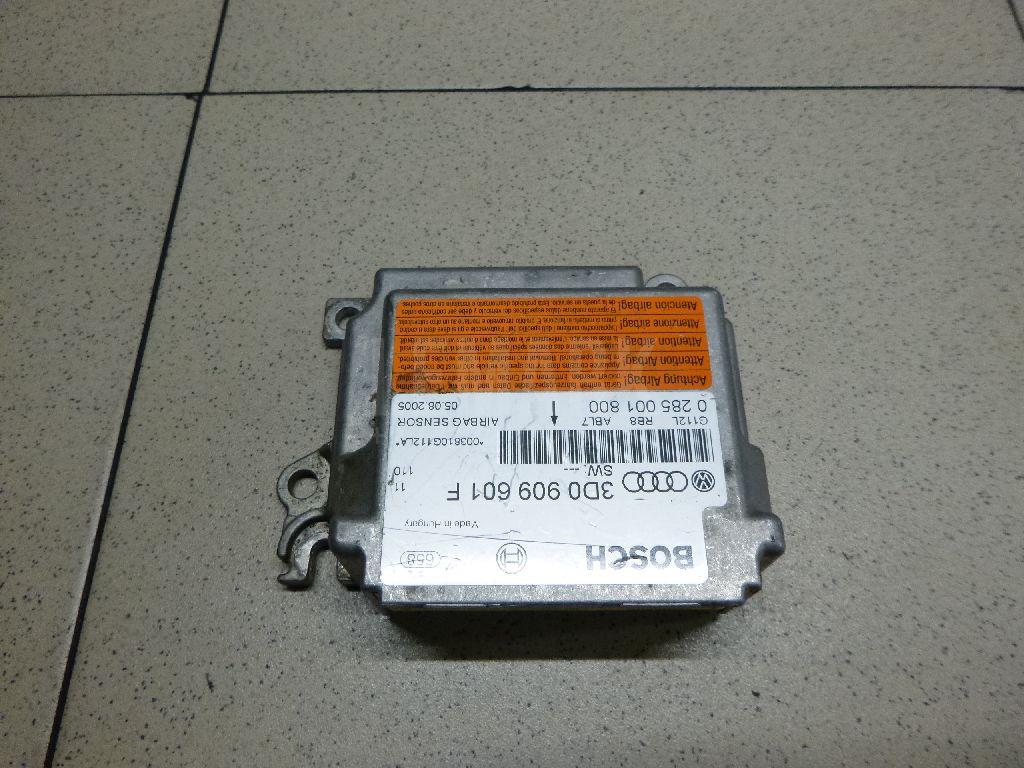 Блок управления AIR BAG 3D0909601F VAG