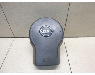 Подушка безопасности в рулевое колесо для Nissan Pathfinder (R51) 2005-2014 с разборки состояние хорошее