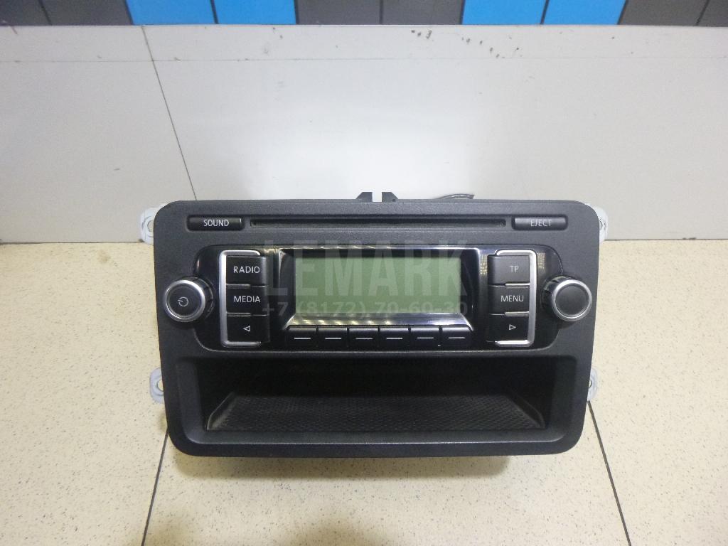 Магнитола 7E0057156 VAG