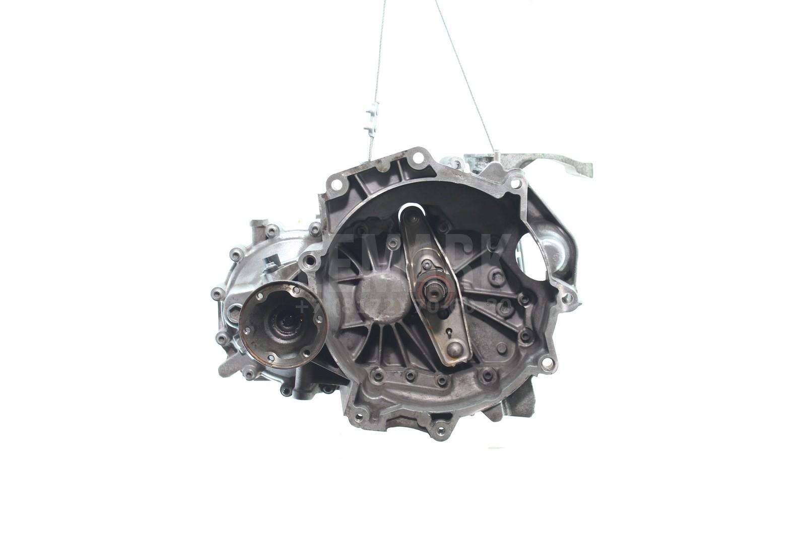 МКПП (механическая коробка переключения передач) 02T300020R VAG