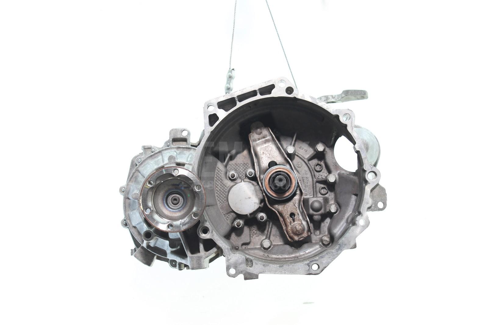 МКПП (механическая коробка переключения передач) 02S300047P VAG
