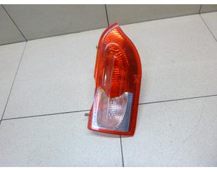 Фонарь задний правый для Opel Insignia 2008-2017 с разбора состояние под восстановление