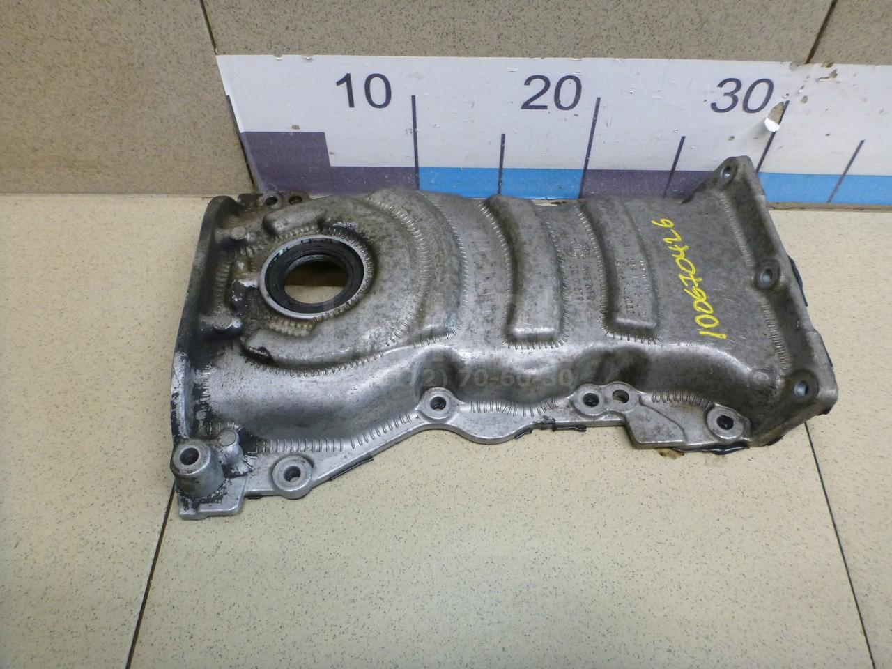 Крышка двигателя передняя 03F109210C VAG