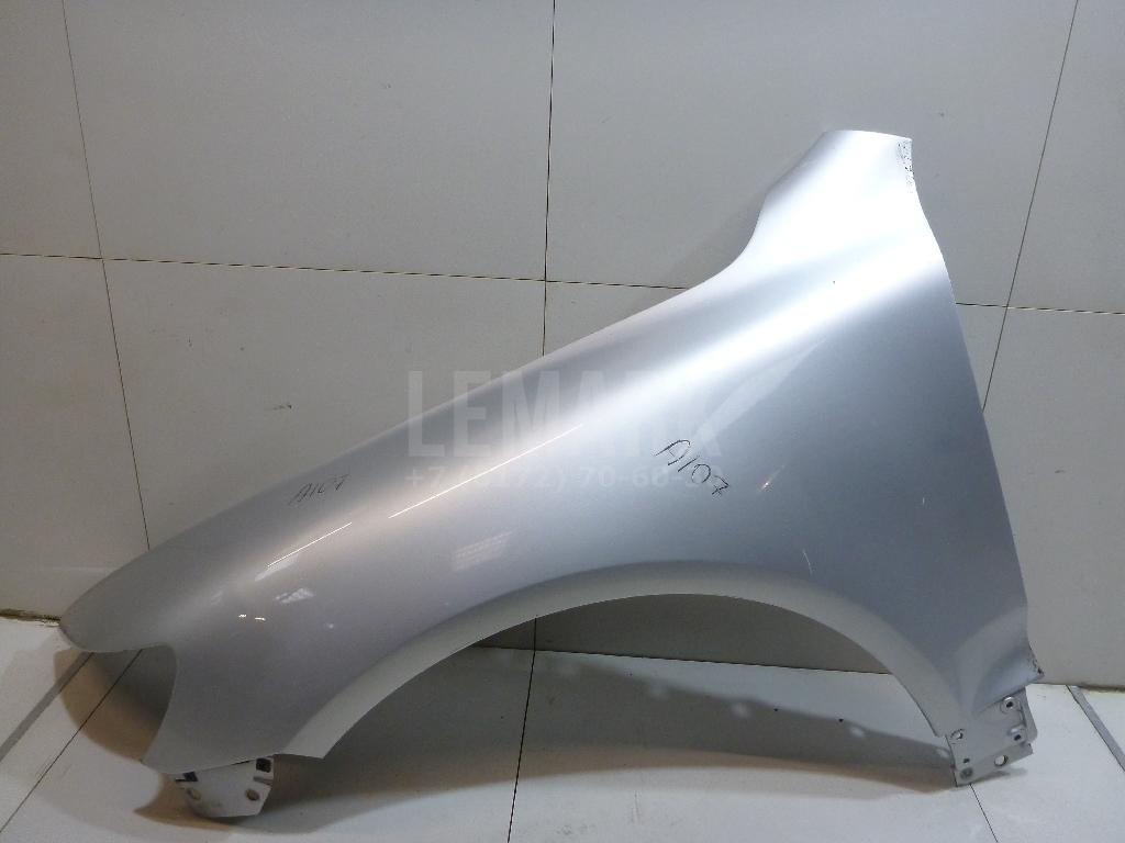 Крыло переднее левое 7L6821101P VAG