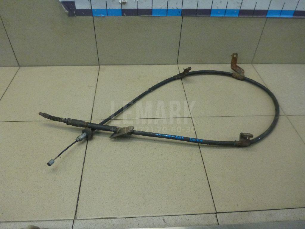 Трос стояночного тормоза левый 59760A2300 Hyundai-Kia