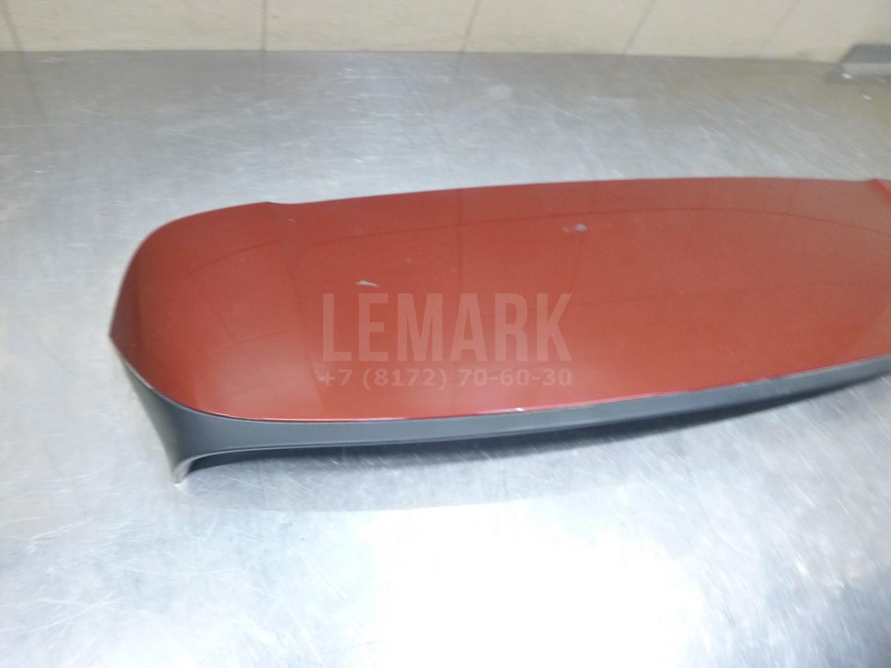 Спойлер (дефлектор) багажника для  BMW i3 (I01) 2013-2022