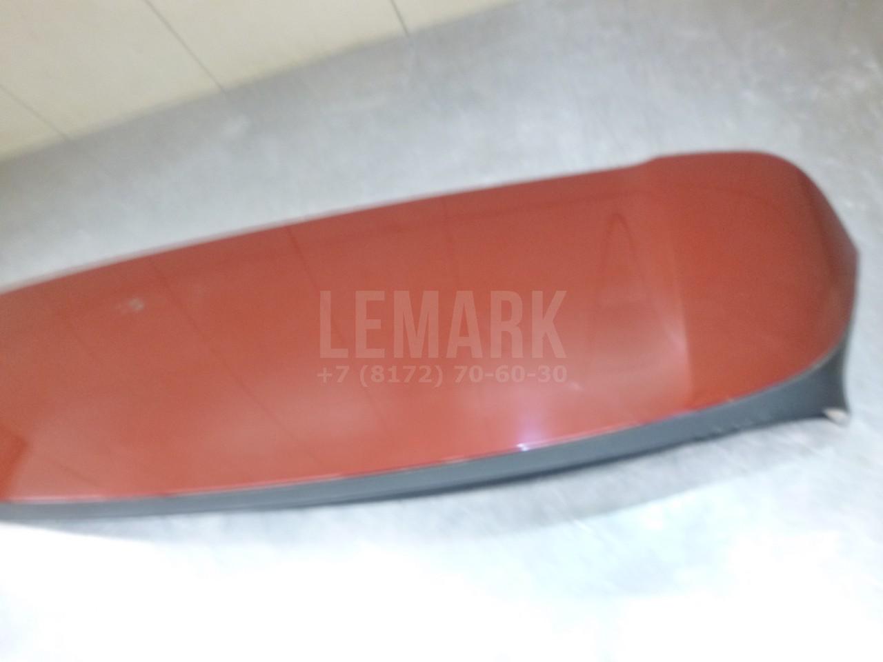 Спойлер (дефлектор) багажника для  BMW i3 (I01) 2013-2022