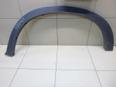 Накладка заднего крыла левого