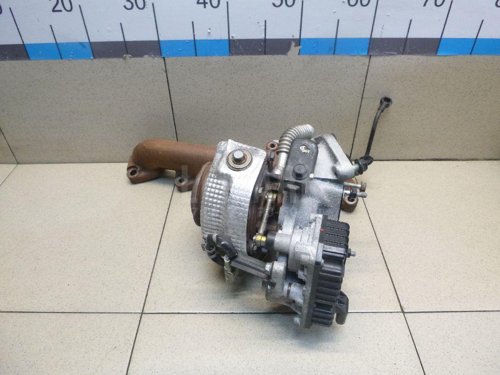 Турбокомпрессор (турбина) 282312U000 Hyundai-Kia