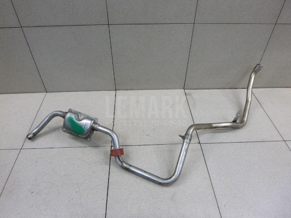 Глушитель выхлопных газов