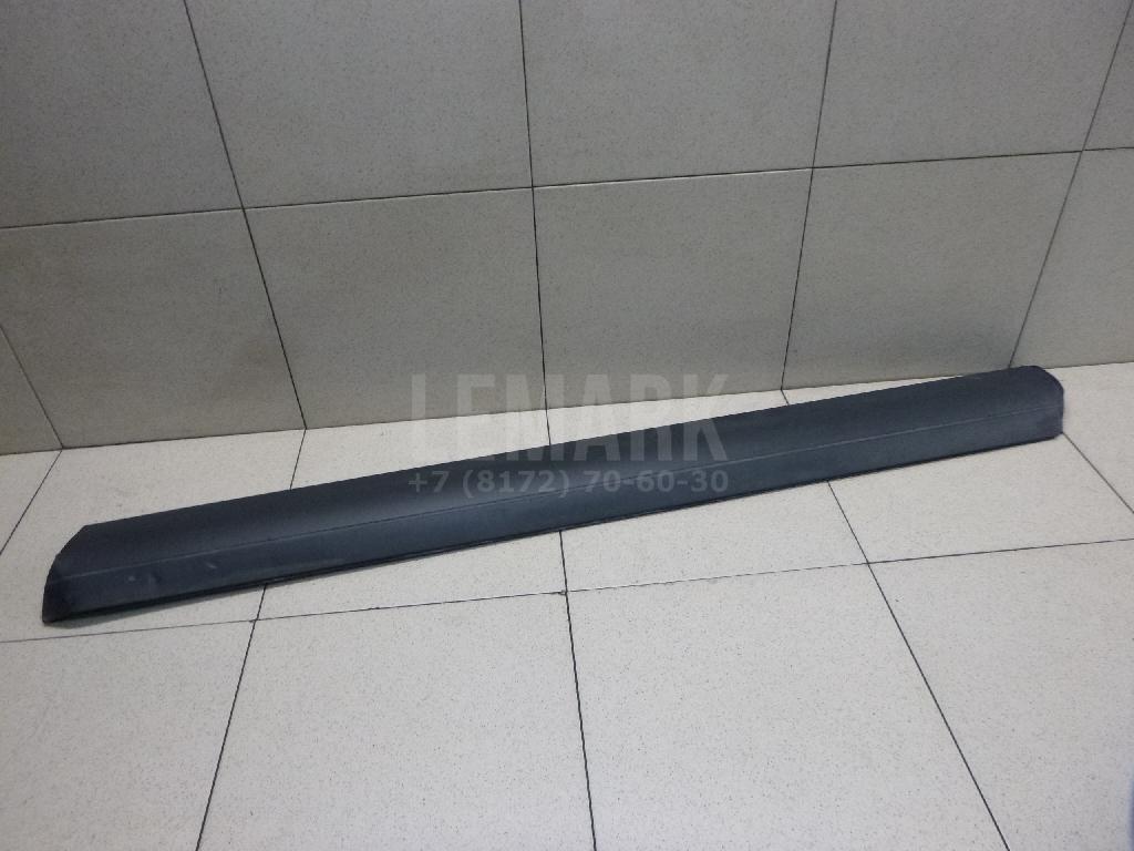Накладка двери передней правой 7L6837788F9B9 VAG