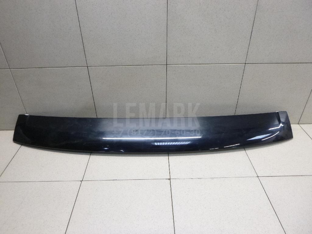 Спойлер (дефлектор) багажника 7L6827991GRU VAG
