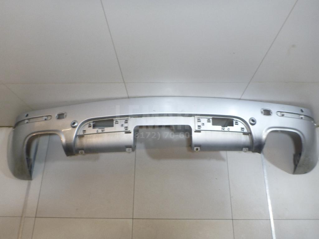 Спойлер заднего бампера 7L9807434EGRU VAG