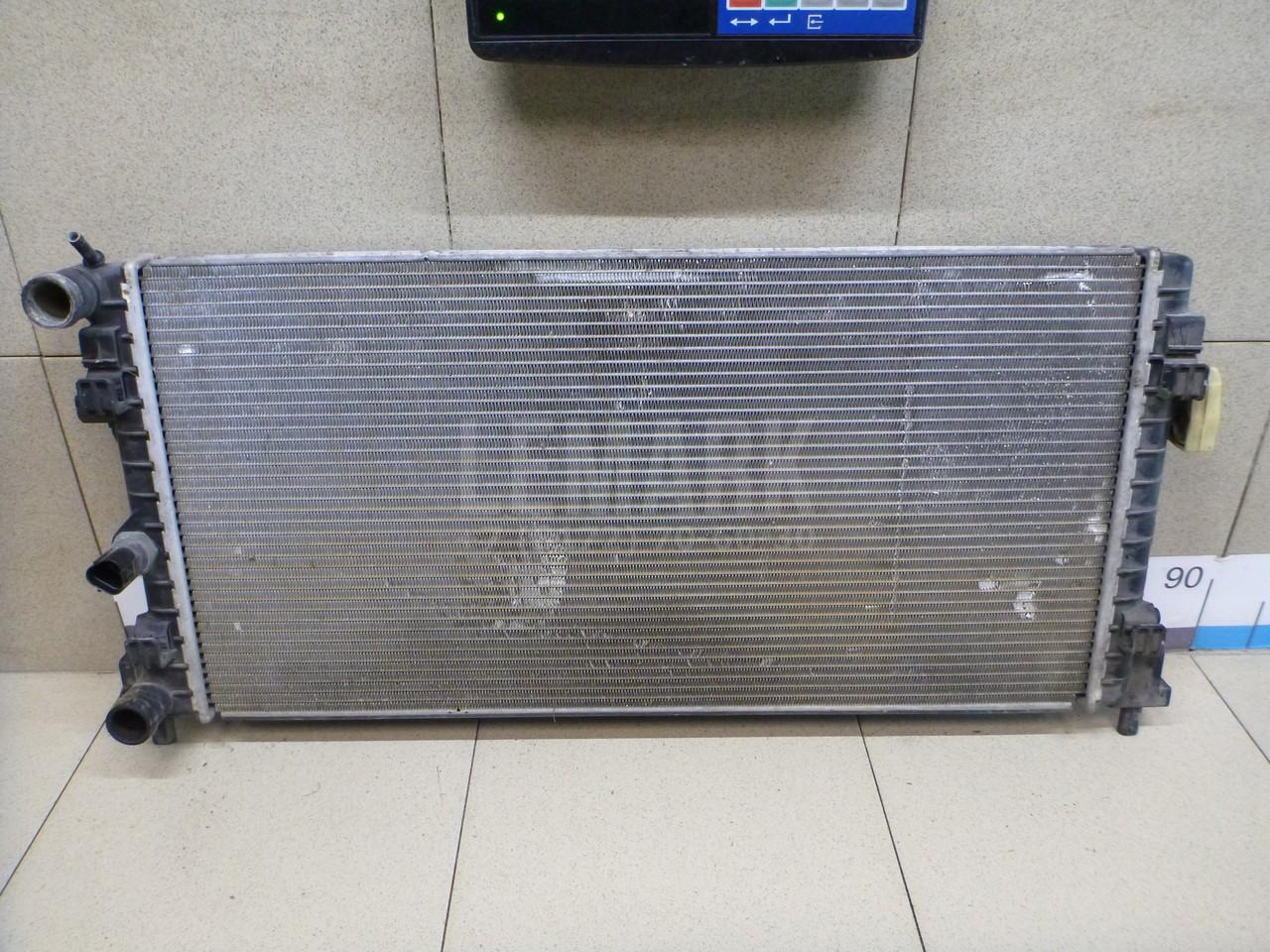 Радиатор основной 6R0121253A VAG