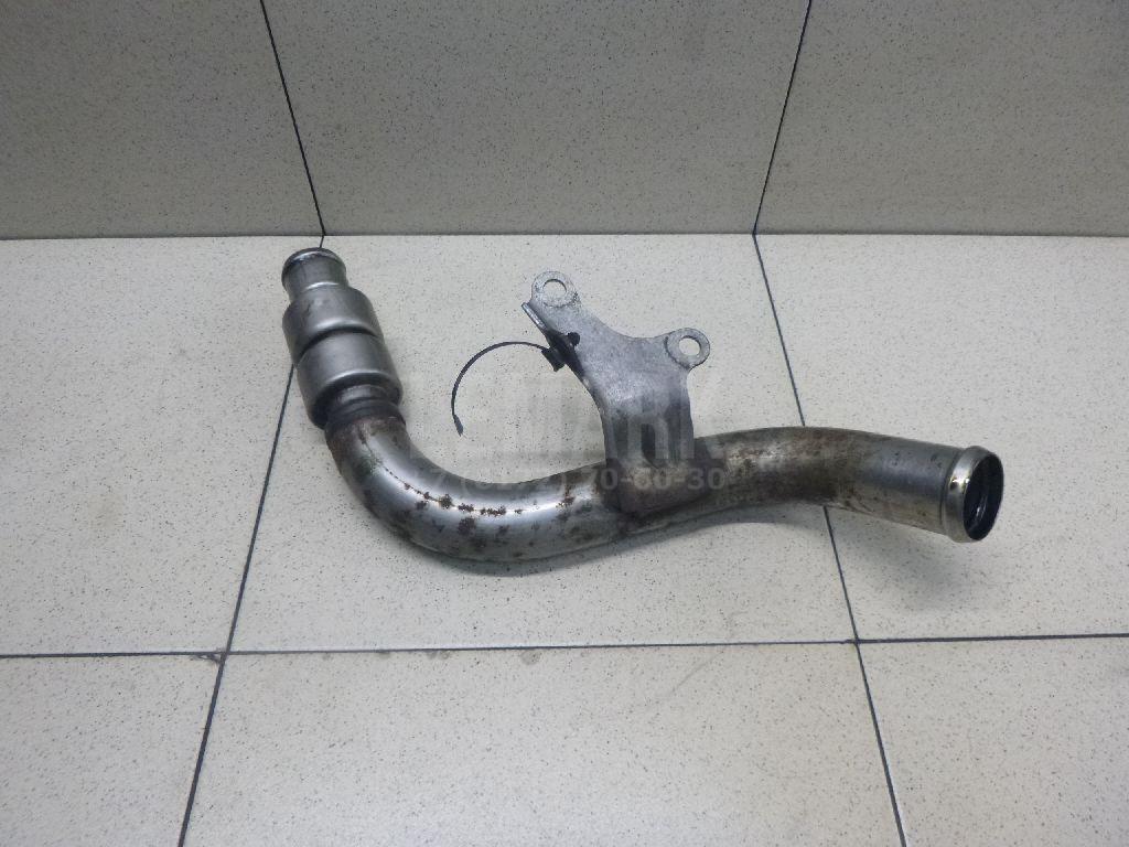 Патрубок интеркулера для  Ford Focus II 2008-2011