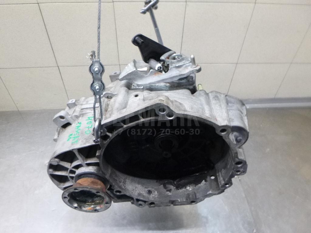 МКПП (механическая коробка переключения передач) 02Q300050E VAG