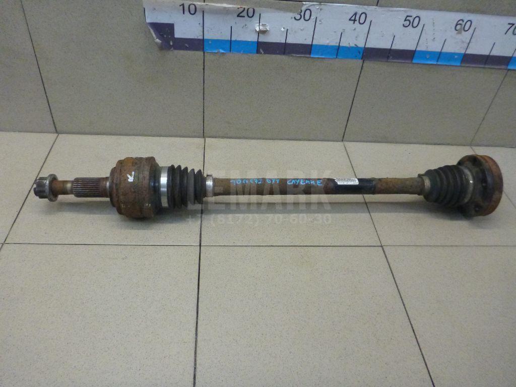 Полуось задняя 95533202400 VAG