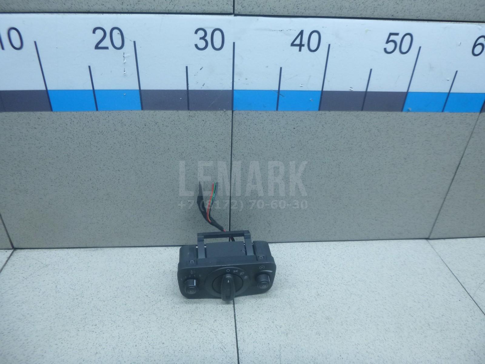 Переключатель света фар 1791489 Ford