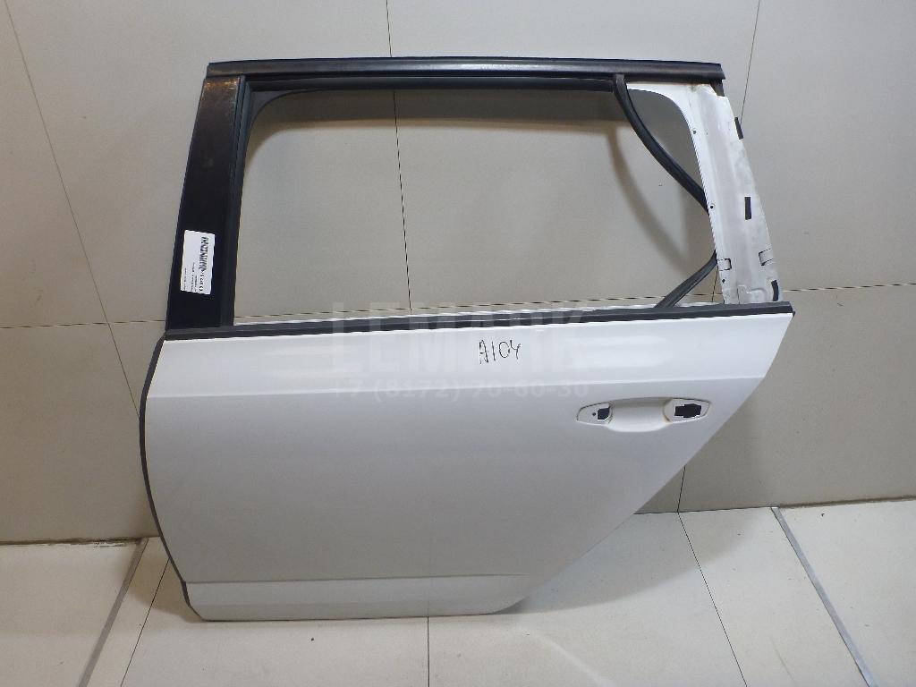 Дверь задняя левая 5E9833055C VAG