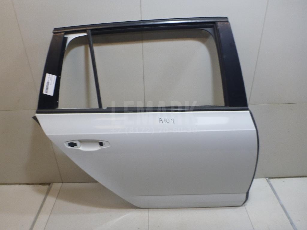 Дверь задняя правая 5E9833056C VAG
