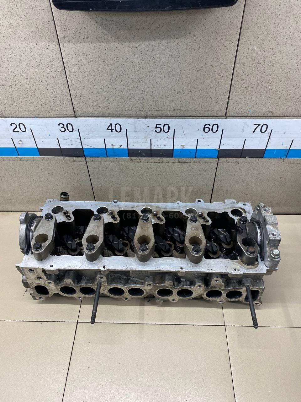 Головка блока 2210027400 Hyundai-Kia