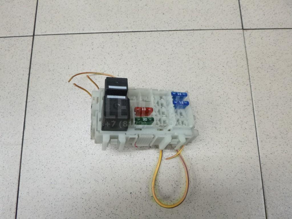 Блок предохранителей 6G9T14K131BA Ford