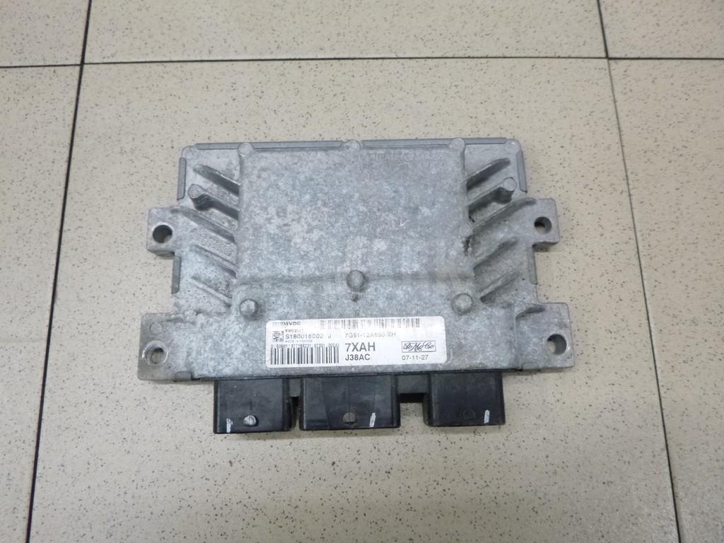 Блок управления двигателем 1477997 Ford