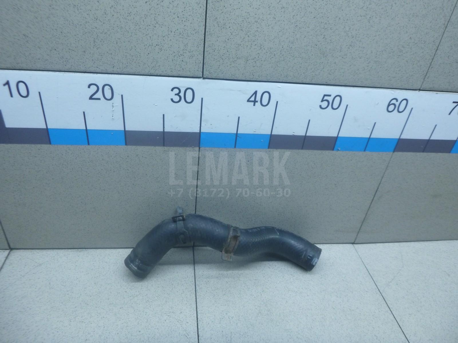 Патрубок радиатора 254112B700 Hyundai-Kia