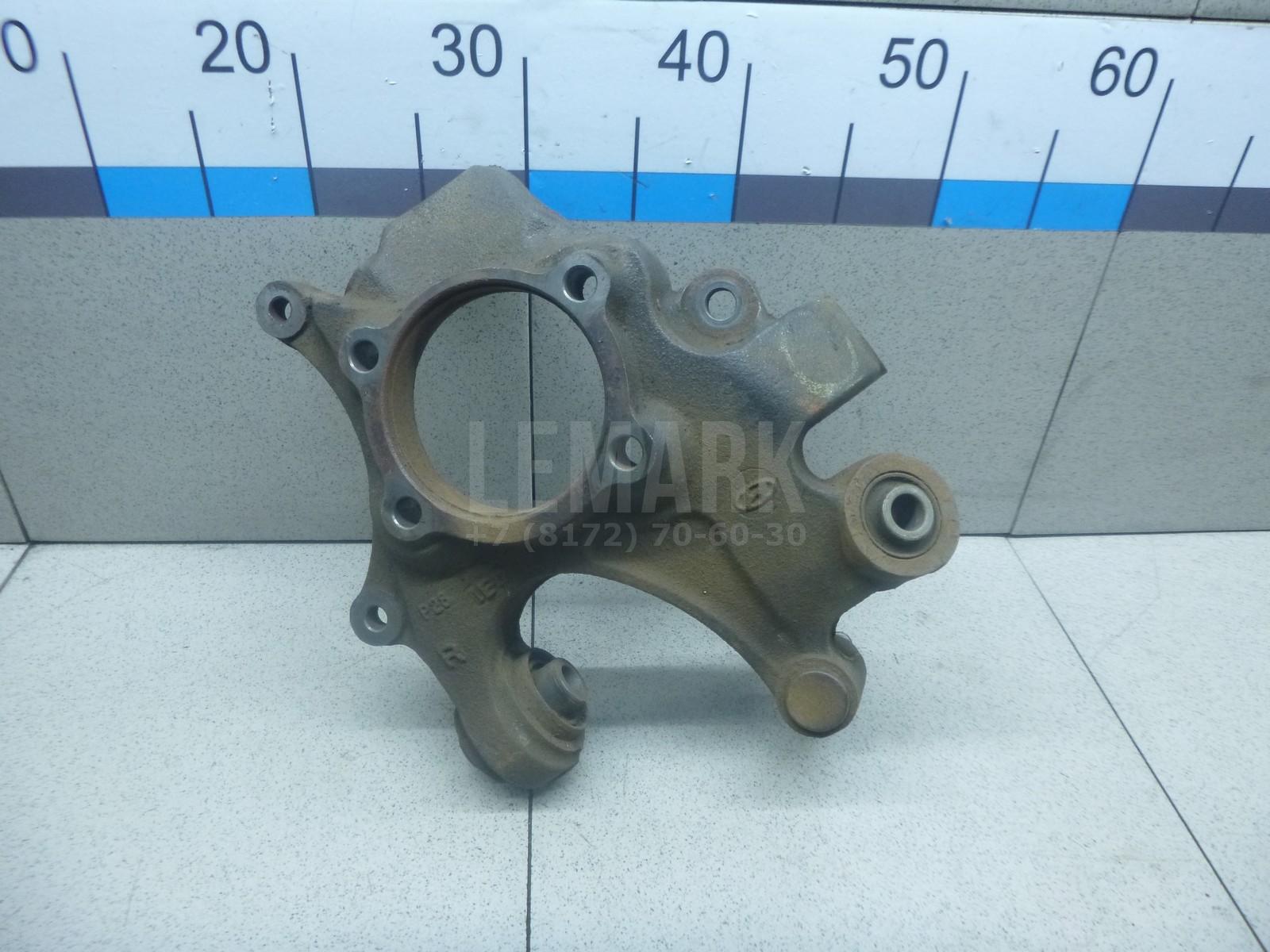 Кулак поворотный задний правый 527202P000 Hyundai-Kia