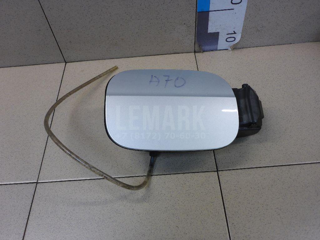 Ниша лючка бензобака 5E0809702B VAG