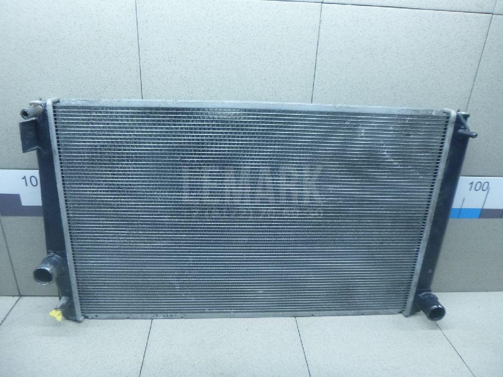 Радиатор основной 1640028560 Toyota