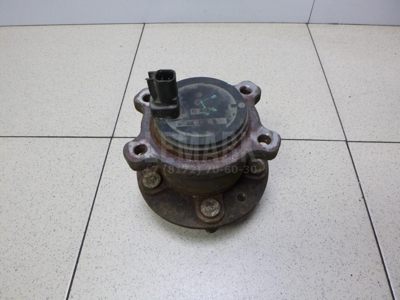 Ступица задняя 1769848 Ford
