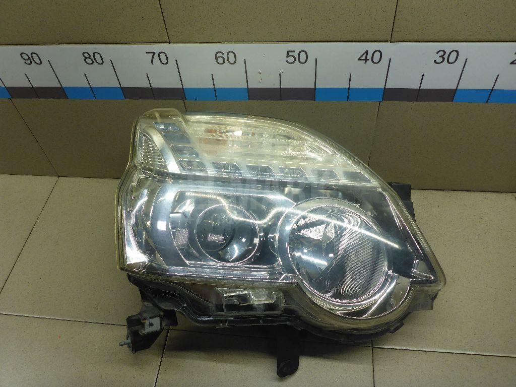 Фара правая 260253UB5A Nissan