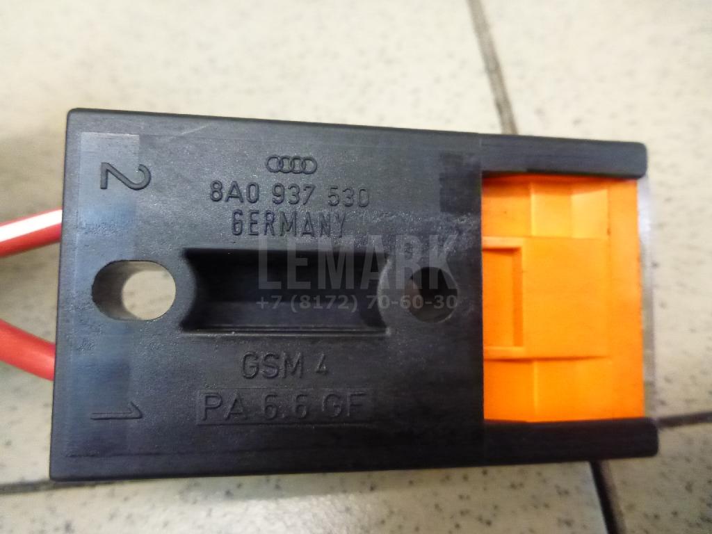 Держатель предохранителя 8A0937530 VAG