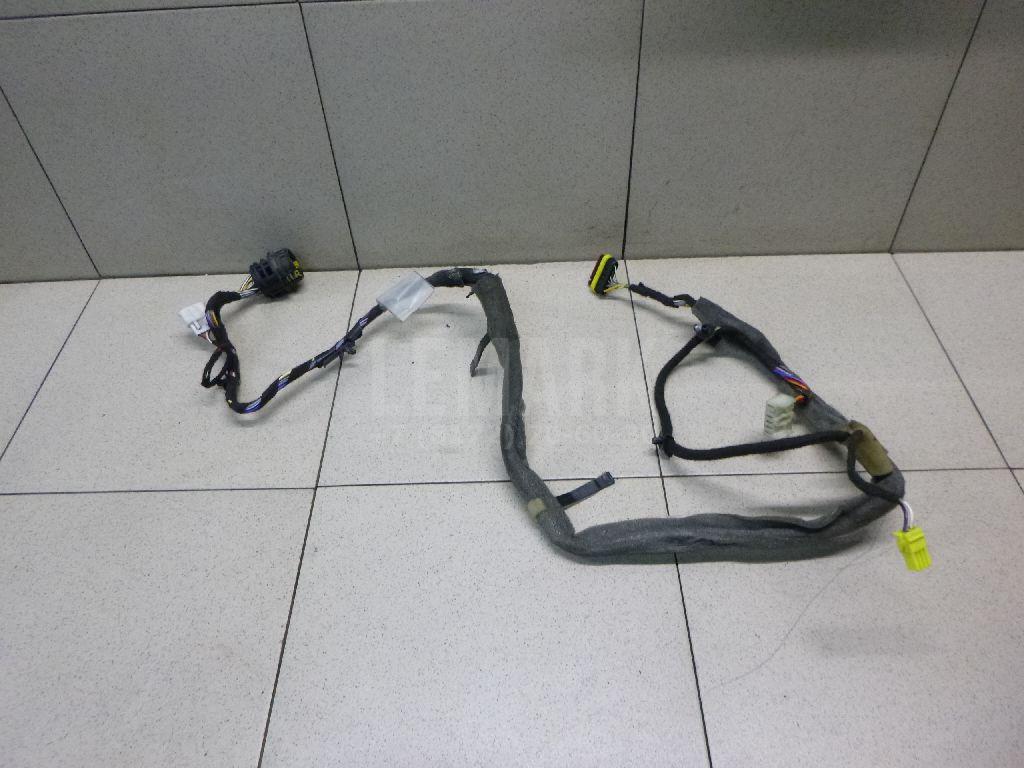 Проводка (коса) для  Ford Fiesta 2001-2008
