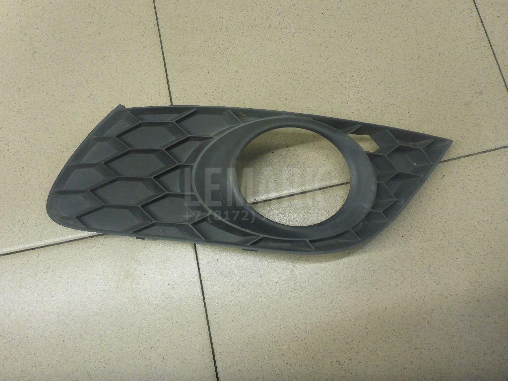 Решетка в бампер правая 1Z0807368C VAG
