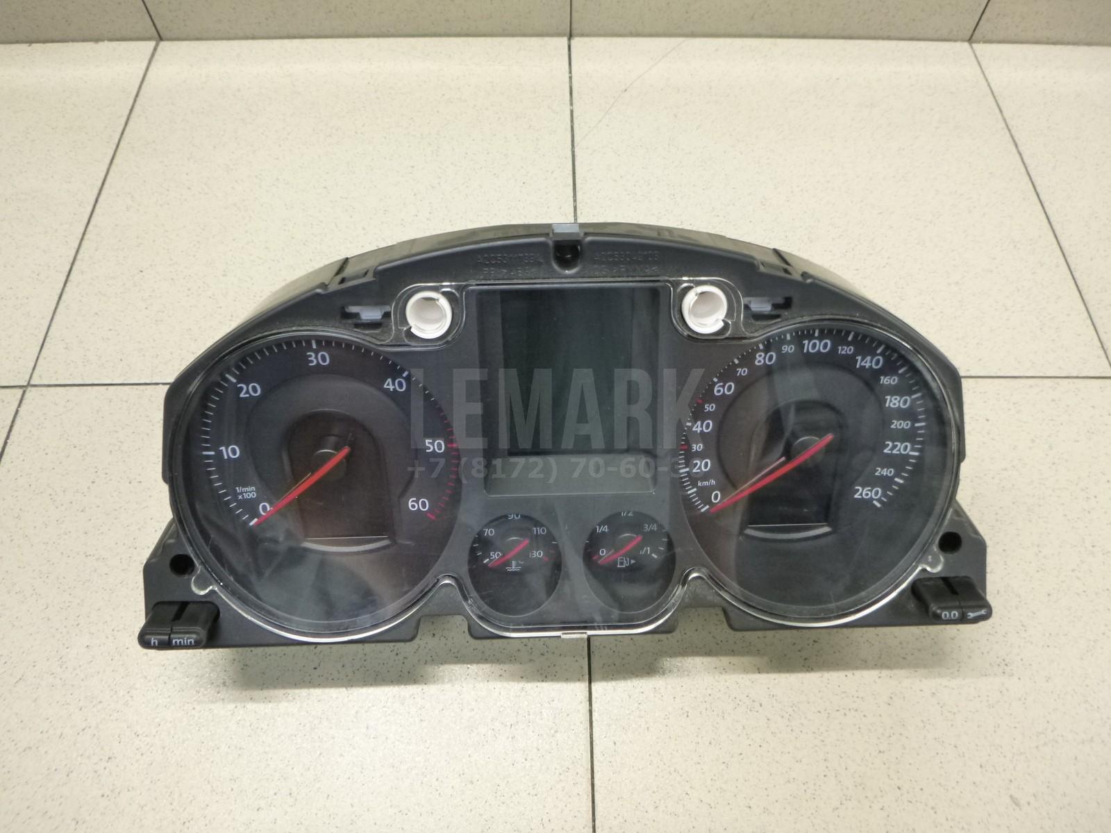 Панель приборов 3C0920871EXZ02 VAG