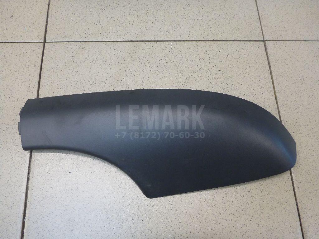 Накладка крепл. рейлинга задняя левая 5L0860149GT5 VAG