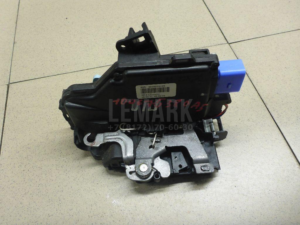 Замок двери передней правой 3D2837016S VAG