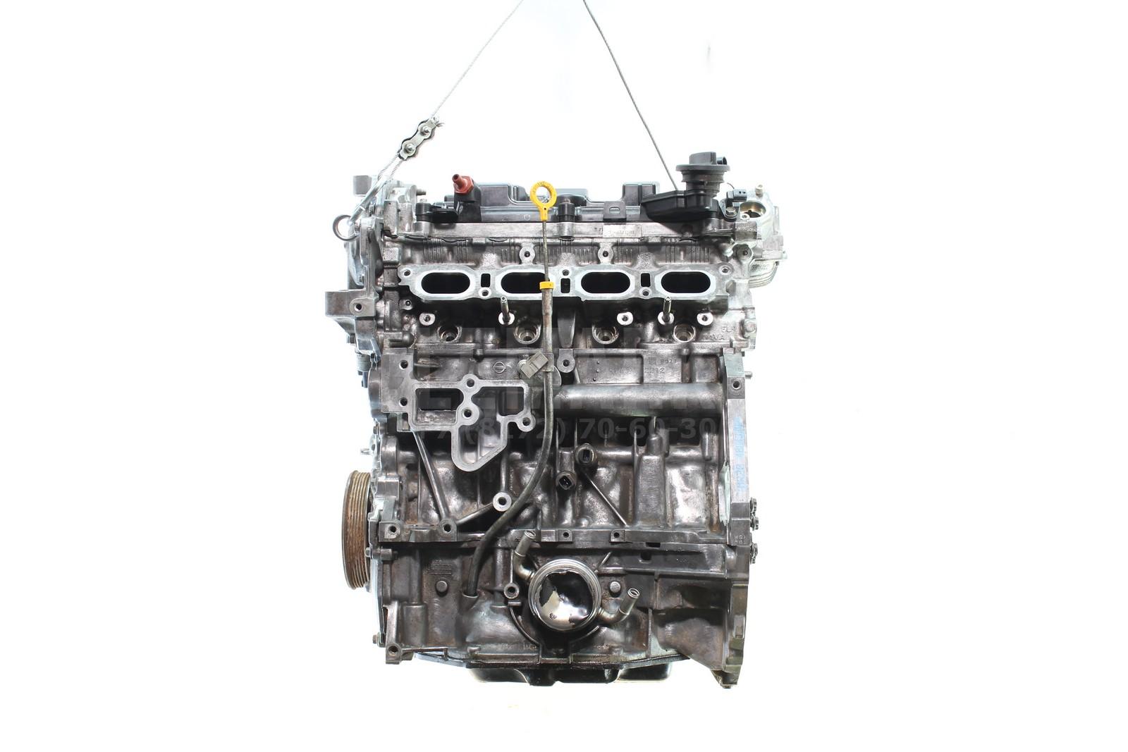Двигатель 101024EF1A Nissan