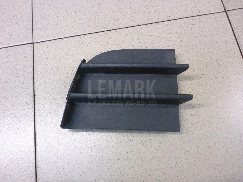 Решетка в бампер левая 3T08536659B9 VAG