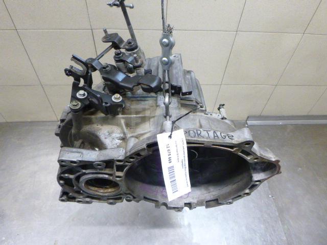 Корпус КПП 4311524370 Hyundai-Kia