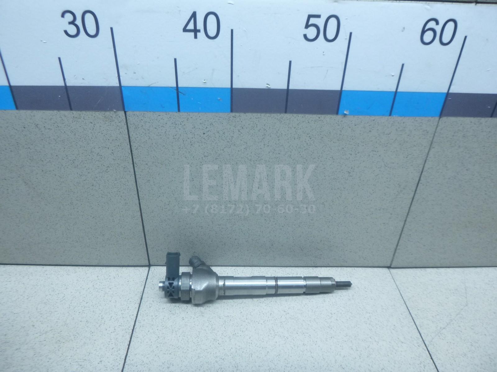 Форсунка дизельная электрическая 04L130277AC VAG