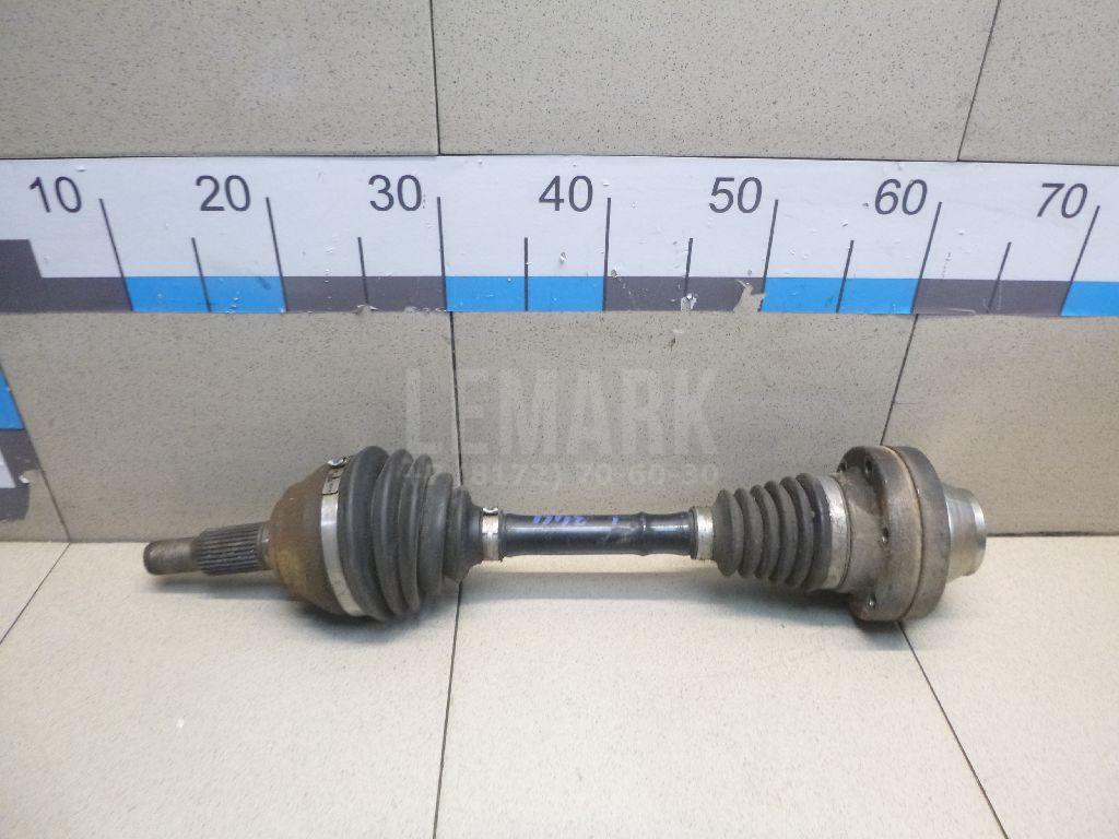Полуось передняя 7L0407271F VAG
