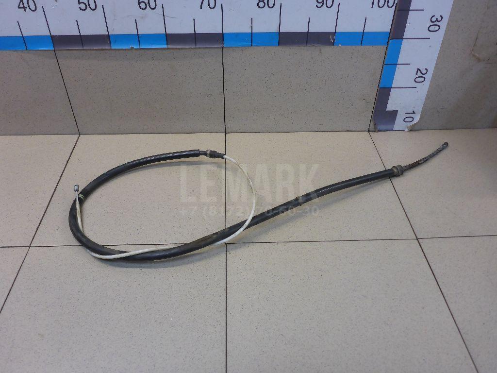 Трос стояночного тормоза 6RU609721F VAG