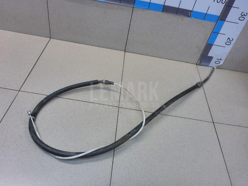 Трос стояночного тормоза 6RU609721F VAG